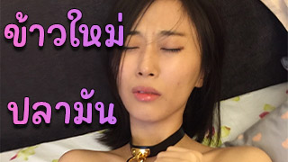 ข้าวใหม่ปลามัน SM กับเมียสาวขาวสวย