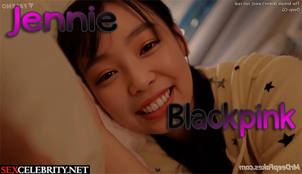 DF BLACKPINK Jennie เจนนี่ แบลคพิงค์ โดนสดๆร้อนๆ